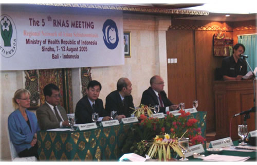 Report of 5th RNAS meeting