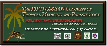 First Announcement for the fifth ASEAN Congress for Tropical Medicine and Parasitology